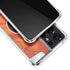 NHL Philadelphia Flyers Jersey Galaxy S21 Ultra 5G Clear Case