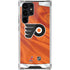 NHL Philadelphia Flyers Jersey Galaxy S22 Ultra Clear Case