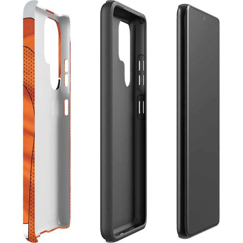 NHL Philadelphia Flyers Jersey Galaxy S22 Ultra Pro Case