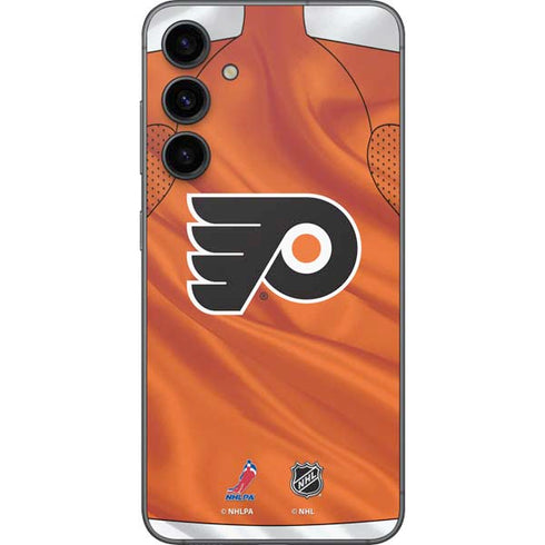 NHL Philadelphia Flyers Jersey Galaxy S23 FE Skin