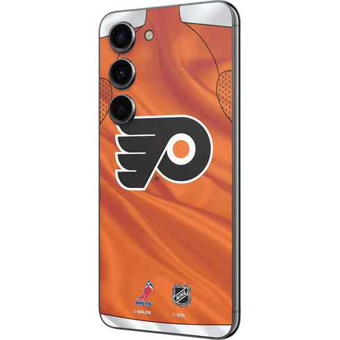 NHL Philadelphia Flyers Jersey Galaxy S23 Skin