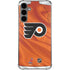 NHL Philadelphia Flyers Jersey Galaxy S24 Plus Clear Case