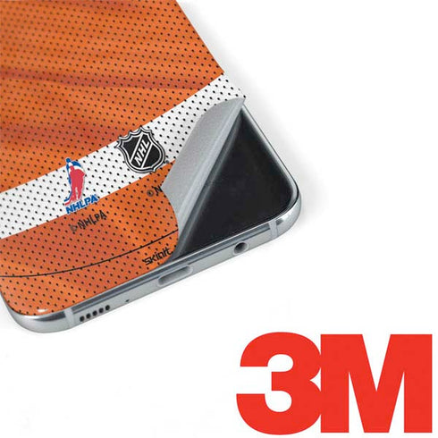 NHL Philadelphia Flyers Jersey Galaxy S8 Skin
