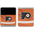 NHL Philadelphia Flyers Jersey Galaxy Z Flip4 5G Skin