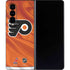 NHL Philadelphia Flyers Jersey Galaxy Z Fold4 5G Skin