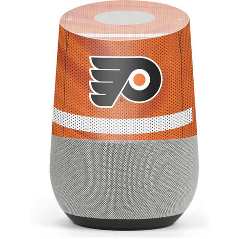 NHL Philadelphia Flyers Jersey Google Home Skin
