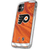 NHL Philadelphia Flyers Jersey iPhone 11 Clear Case