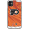 NHL Philadelphia Flyers Jersey iPhone 11 Clear Case