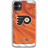 NHL Philadelphia Flyers Jersey iPhone 11 Clear Case