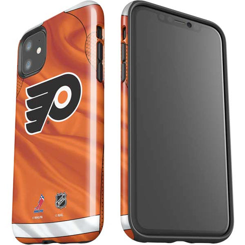 NHL Philadelphia Flyers Jersey iPhone 11 Impact Case