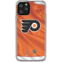 NHL Philadelphia Flyers Jersey iPhone 11 Pro Clear Case