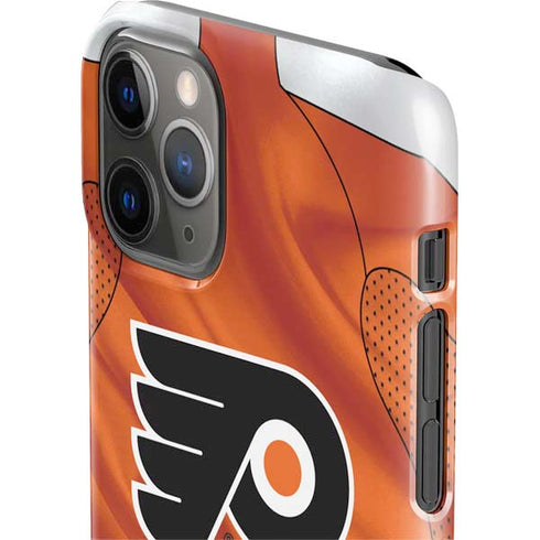 NHL Philadelphia Flyers Jersey iPhone 11 Pro Lite Case