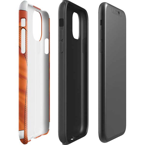 NHL Philadelphia Flyers Jersey iPhone 11 Pro Max Impact Case
