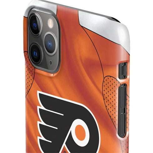 NHL Philadelphia Flyers Jersey iPhone 11 Pro Max Lite Case