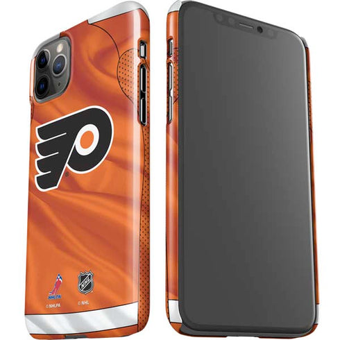 NHL Philadelphia Flyers Jersey iPhone 11 Pro Max Lite Case