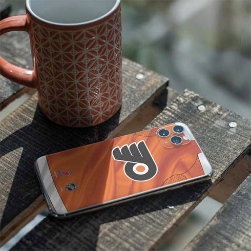 NHL Philadelphia Flyers Jersey iPhone 11 Pro Max Skin