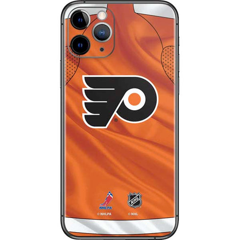 NHL Philadelphia Flyers Jersey iPhone 11 Pro Skin