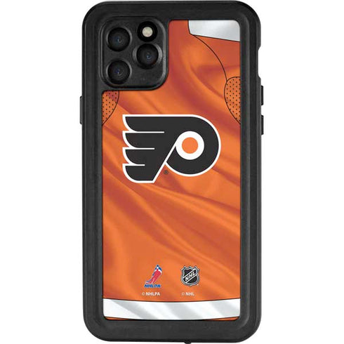 NHL Philadelphia Flyers Jersey iPhone 11 Pro Waterproof Case