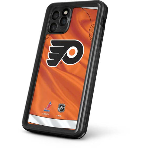 NHL Philadelphia Flyers Jersey iPhone 11 Pro Waterproof Case