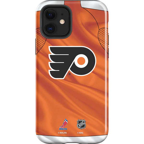 NHL Philadelphia Flyers Jersey iPhone 12 Impact Case