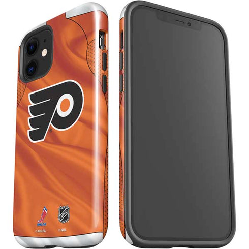 NHL Philadelphia Flyers Jersey iPhone 12 Impact Case