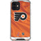 NHL Philadelphia Flyers Jersey iPhone 12 Mini Clear Case