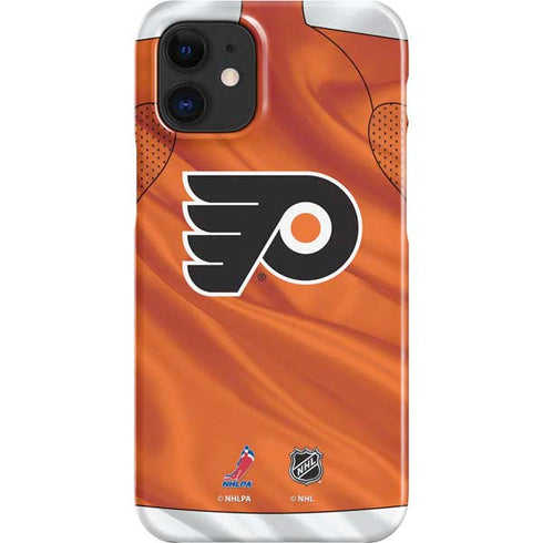 NHL Philadelphia Flyers Jersey iPhone 12 Mini Lite Case