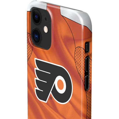 NHL Philadelphia Flyers Jersey iPhone 12 Mini Lite Case