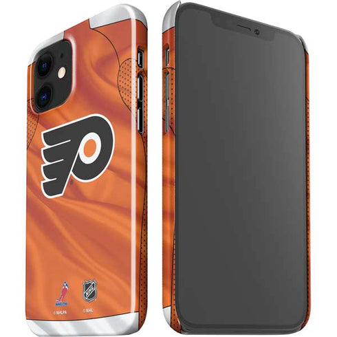 NHL Philadelphia Flyers Jersey iPhone 12 Mini Lite Case
