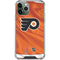 NHL Philadelphia Flyers Jersey iPhone 12 Pro Clear Case