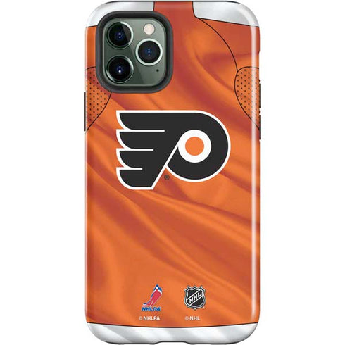 NHL Philadelphia Flyers Jersey iPhone 12 Pro Max Impact Case