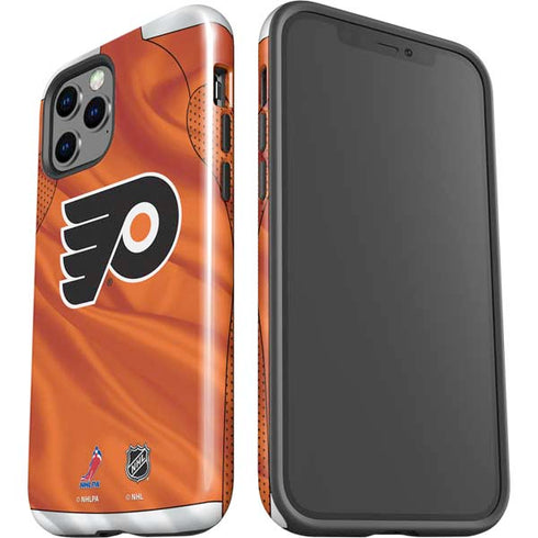 NHL Philadelphia Flyers Jersey iPhone 12 Pro Max Impact Case