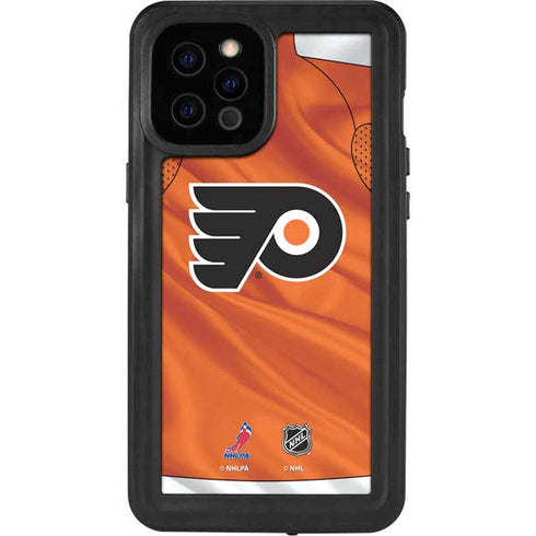 NHL Philadelphia Flyers Jersey iPhone 12 Pro Max Waterproof Case