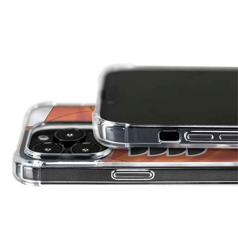 NHL Philadelphia Flyers Jersey iPhone 13 Pro MagSafe Case