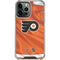 NHL Philadelphia Flyers Jersey iPhone 13 Pro Max Clear Case