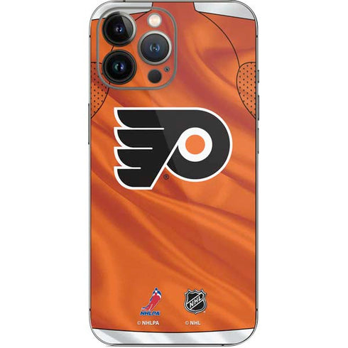 NHL Philadelphia Flyers Jersey iPhone 13 Pro Max Skin