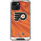 NHL Philadelphia Flyers Jersey iPhone 14 Plus Clear Case