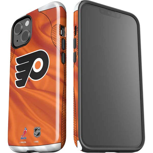 NHL Philadelphia Flyers Jersey iPhone 14 Impact Case