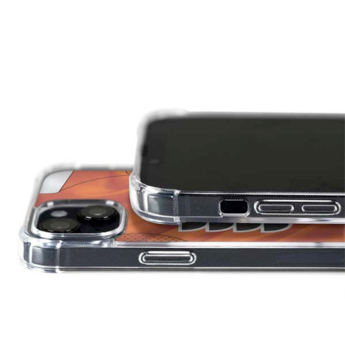 NHL Philadelphia Flyers Jersey iPhone 15 Plus MagSafe Case