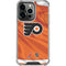 NHL Philadelphia Flyers Jersey iPhone 15 Pro Clear Case