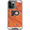 NHL Philadelphia Flyers Jersey iPhone 14 Pro Max Clear Case