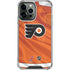 NHL Philadelphia Flyers Jersey iPhone 14 Pro Max Clear Case