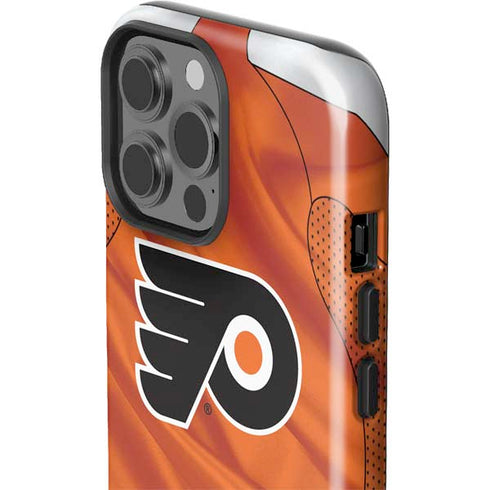 NHL Philadelphia Flyers Jersey iPhone 15 Pro Max Impact Case