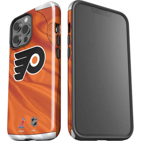NHL Philadelphia Flyers Jersey iPhone 15 Pro Max Impact Case