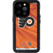 NHL Philadelphia Flyers Jersey iPhone 14 Pro Waterproof Case