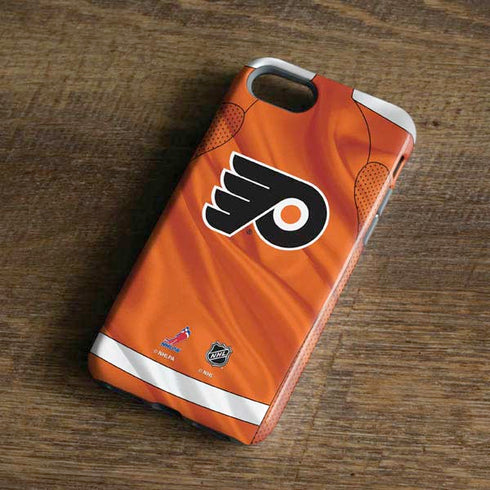 NHL Philadelphia Flyers Jersey iPhone 8 Pro Case