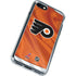NHL Philadelphia Flyers Jersey iPhone SE (2nd & 3rd Gen) Clear Case