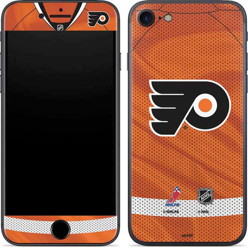 NHL Philadelphia Flyers Jersey iPhone SE (2nd & 3rd Gen) Skin