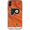 NHL Philadelphia Flyers Jersey iPhone X Skin
