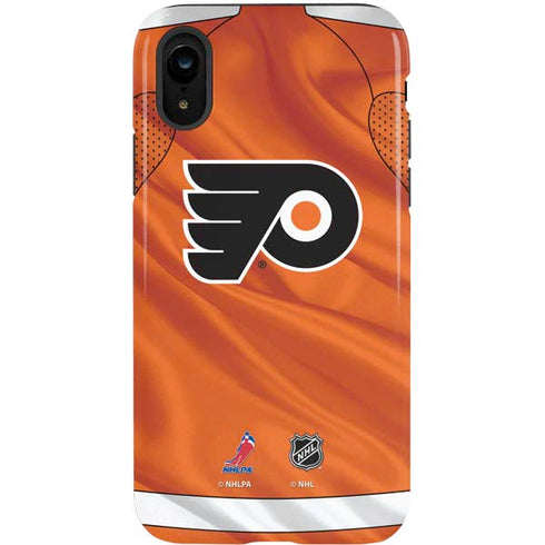 NHL Philadelphia Flyers Jersey iPhone XR Pro Case